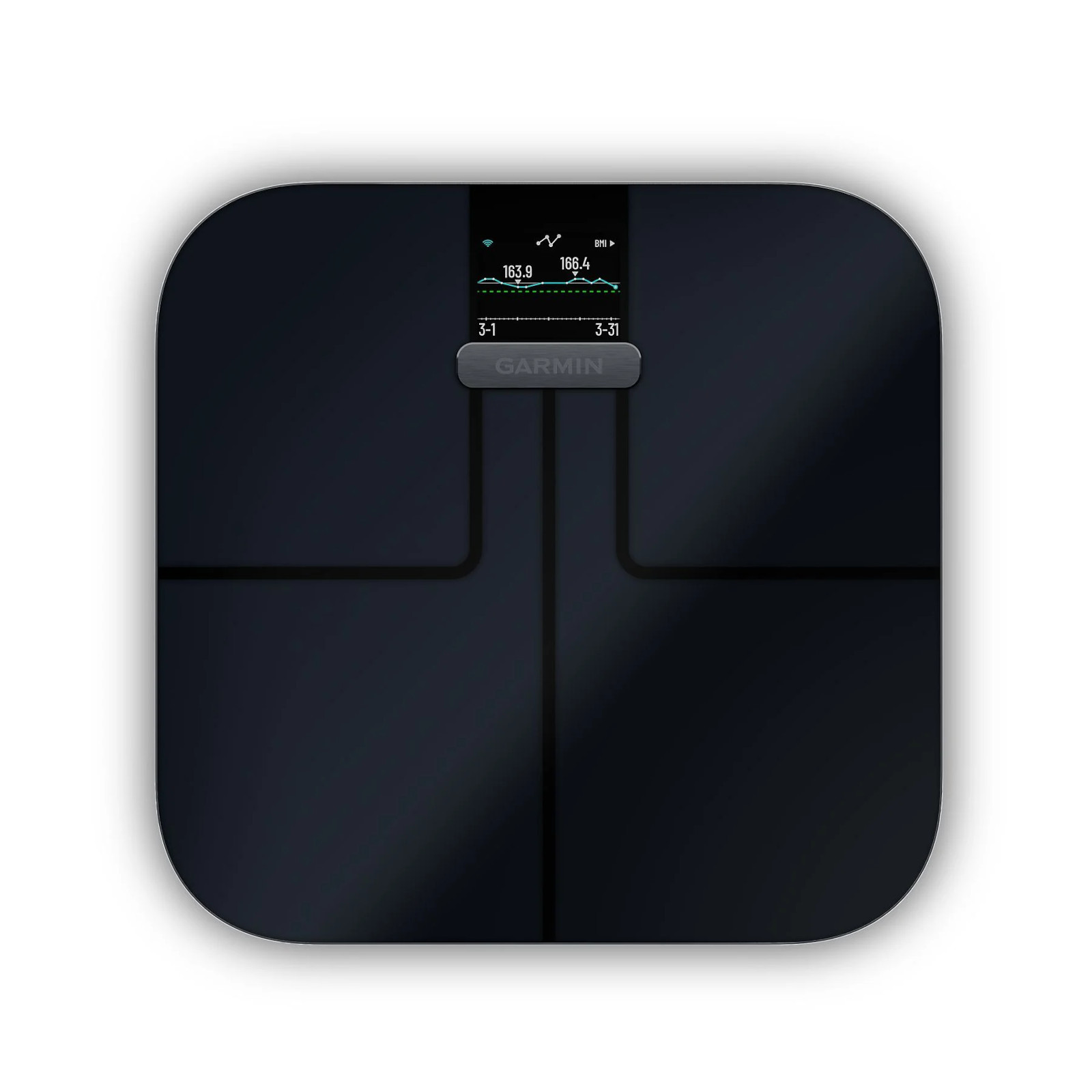 GARMIN INDEX S2 スマートスケール Garmin Index S2 Smart Scale - Fitshop